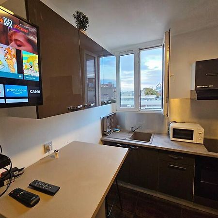 Appartement Proche Metro Paris Pantin Eksteriør bilde