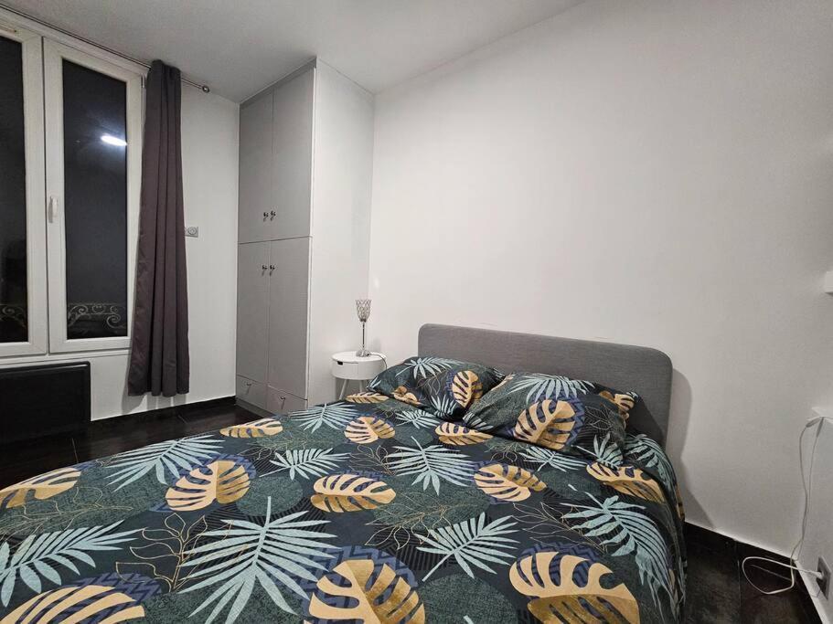 Appartement Proche Metro Paris Pantin Eksteriør bilde